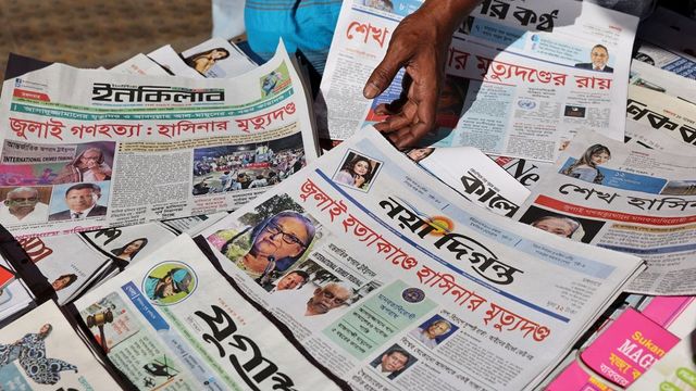 Bangladesh to vote on February 12, 2026, in first election after Sheikh Hasina’s ouster