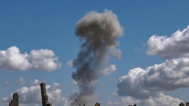 Media, almeno 15 morti in raid su una casa nel centro di Gaza