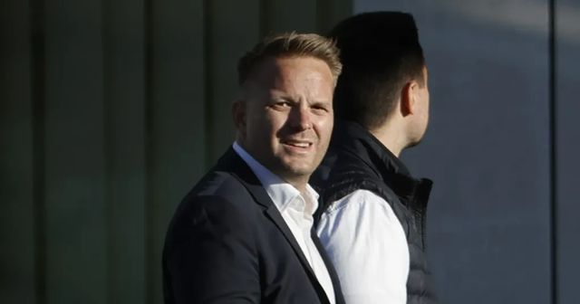 Három hónapra kitiltották a parlamentből Bohár Dánielt