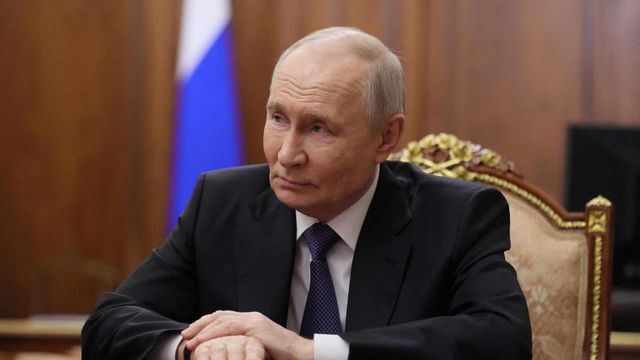Rusia redobla la seguridad de Putin ante el temor a que sufra un atentado