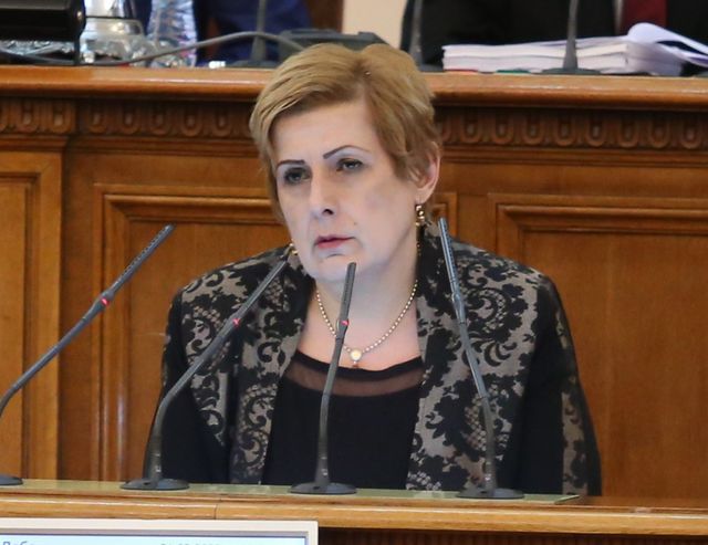 ПП покани на преговори отцепилата се Елена Гунчева