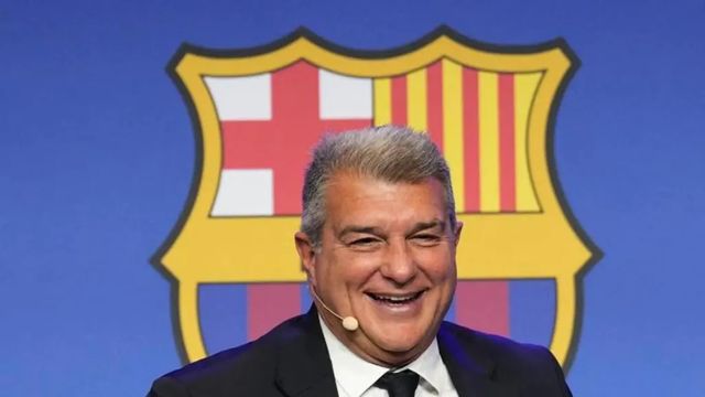 La oposición a Laporta pide su dimisión inmediata como presidente del Barça