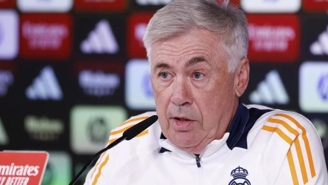 Ancelotti: “Los violentos no pueden estar en un campo de fútbol ni en la sociedad civil”