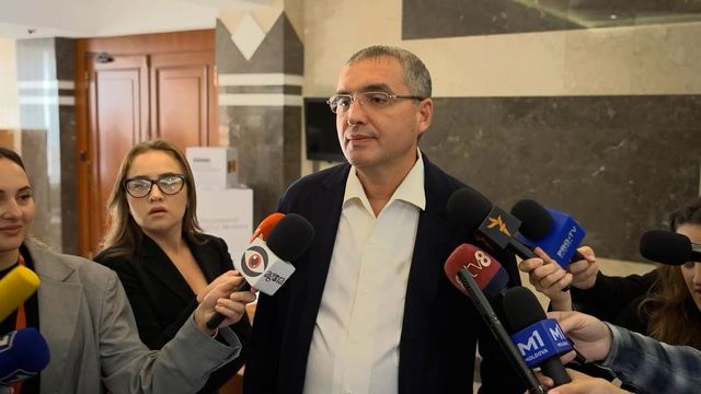 Renato Usatîi – Activele Lukoil-Moldova trebuie preluate transparent pentru a preveni riscuri asupra prețurilor la combustibil