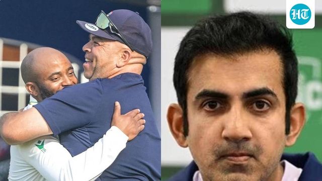 Wanted India to grovel: South Africa coach makes controversial remark in Guwahati