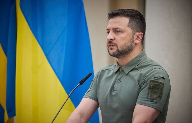 Zelenski anunță că Ucraina e gata să ajute România după incidentul de la Galați. Ce a propus liderul de la Kiev