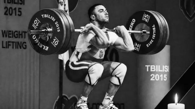Halterofilul Ghenadie Dudoglo s-a stins din viață la vârsta de 39 de ani