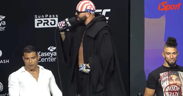 UFC 327 ONLINE: sledujte Procházka vs. Ulberg živě