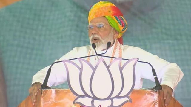 'Those who cannot win elections have fled the field': PM Modi takes jibe at Sonia Gandhi, Congress