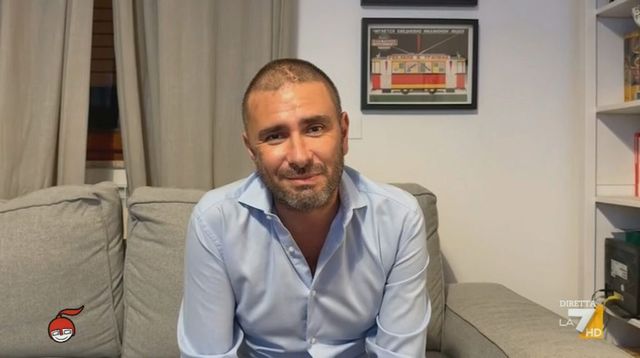 Di Battista: “Ogni giorno mi sento meglio, torno presto”