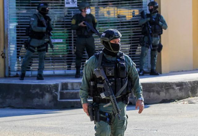 Colombia, arrestato a Cali il narcotrafficante Federico Starnone