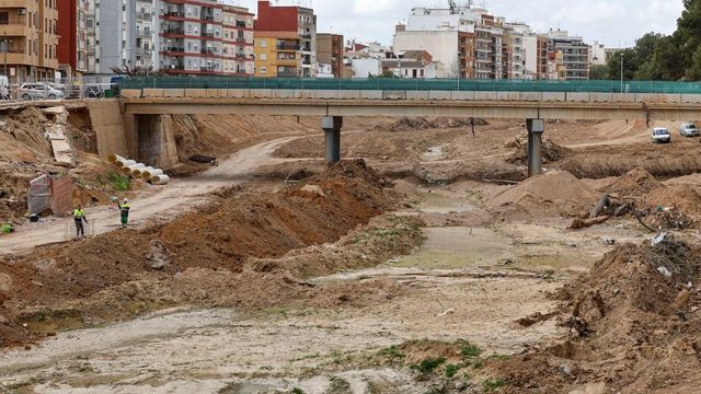 Aemet llamó dos veces a Protección Civil a las 18:09 el día de la dana pero no contestó nadie