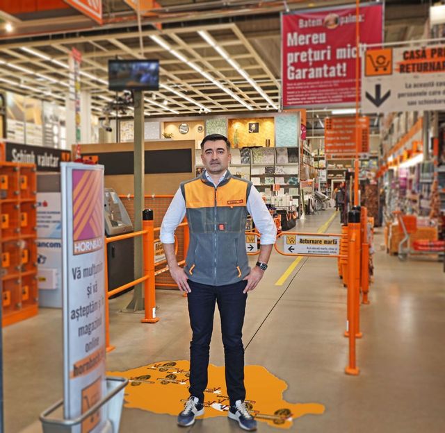 Hornbach anunță investiții de 70 de milioane de euro pentru extinderea rețelei din Român