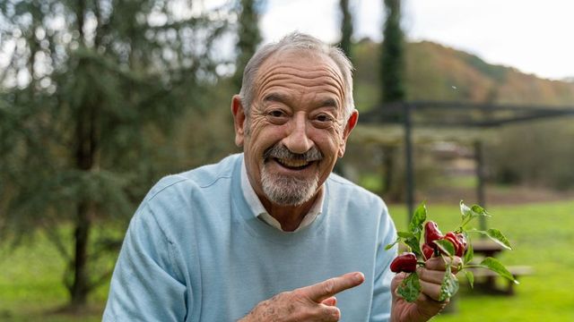 «Cualquier día me cae el premio Planeta», dice Karlos Arguiñano