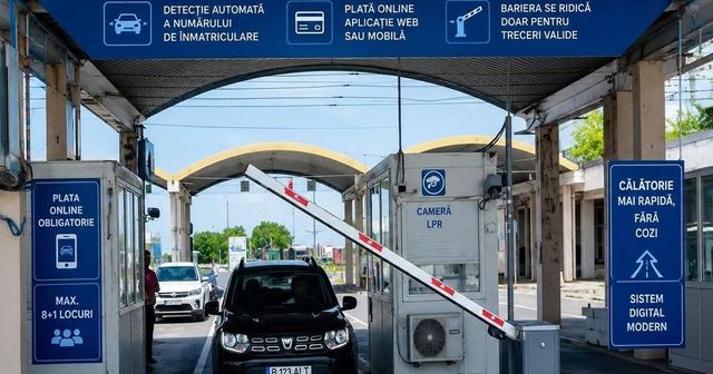 Șoferii vor putea traversa gratuit Podul Prieteniei Giurgiu - Ruse