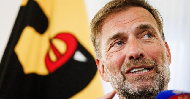 Federația Germană de Fotbal, întâlniri decisive la New York cu Jürgen Klopp pentru postul de selecționer