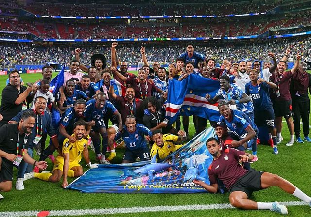 Un 1% de opciones, 5 periodistas y 17 millones de seguidores: «Ojalá un día los niños quieran ser como un futbolista de Cabo Verde»