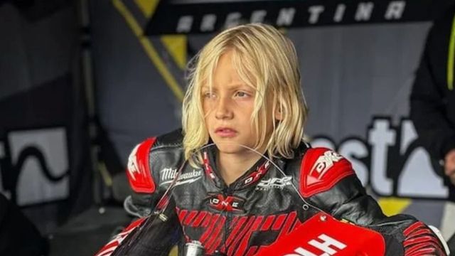 Superbike, muore a 9 anni baby pilota Lorenzo Somaschini