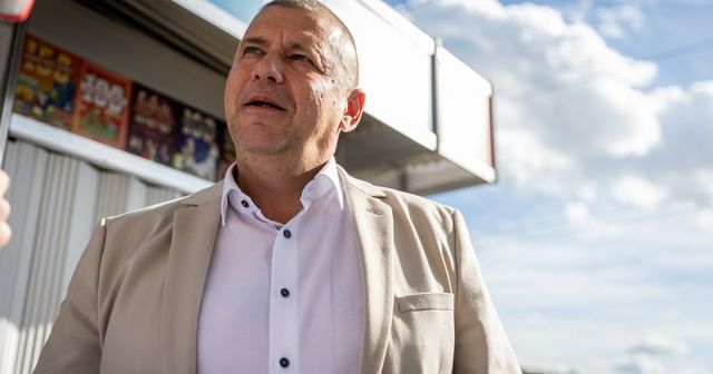 Megbírságolták Ruszin-Szendi Romuluszt