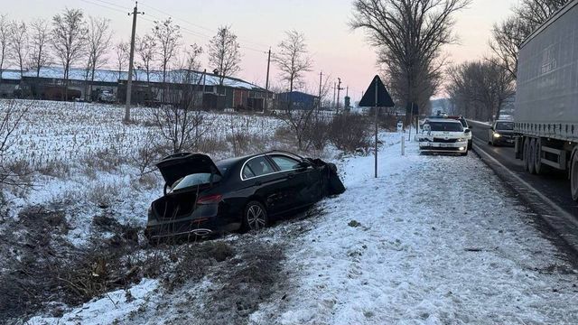 Un bebeluș de câteva luni și un bărbat au murit în urma unui accident tragic, la Cimișlia