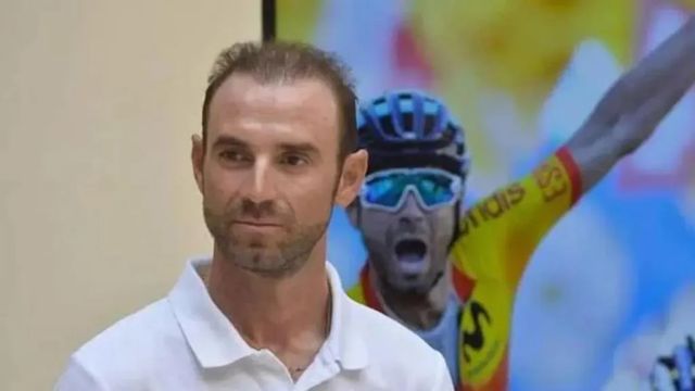 Alejandro Valverde será el seleccionador español los próximos cuatro años