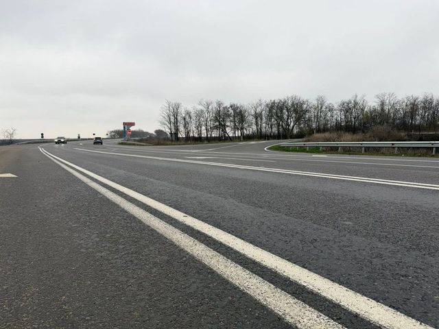 Reparația drumului de ocolire a satului Troița Nouă -…