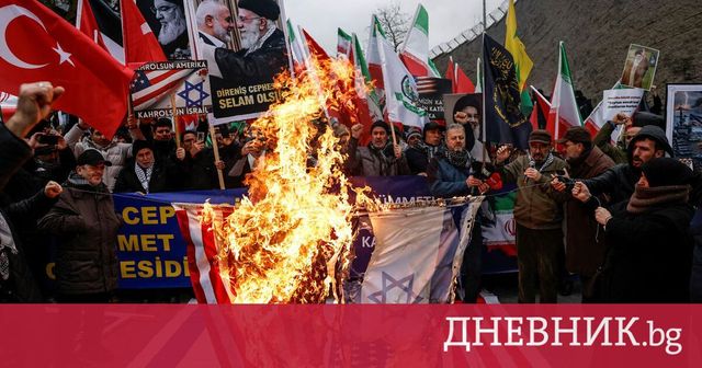 Иран може да преговаря със САЩ в Истанбул още тази седмица