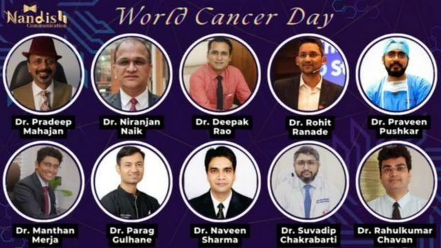 Manipal Hospital inspires hope on World Cancer Day