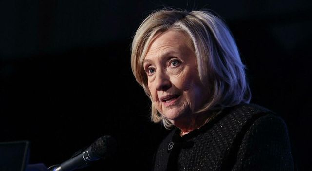 Hillary, 'mai incontrato Epstein, nessuna idea dei suoi crimini'++