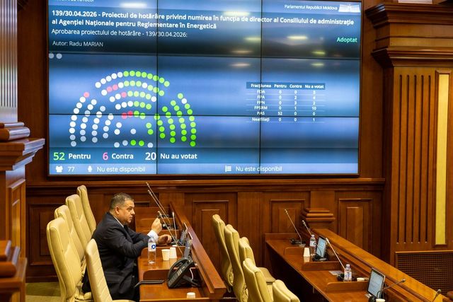 Daniel Mititelu, numit în funcția de director al Consiliului de Administrație al ANRE