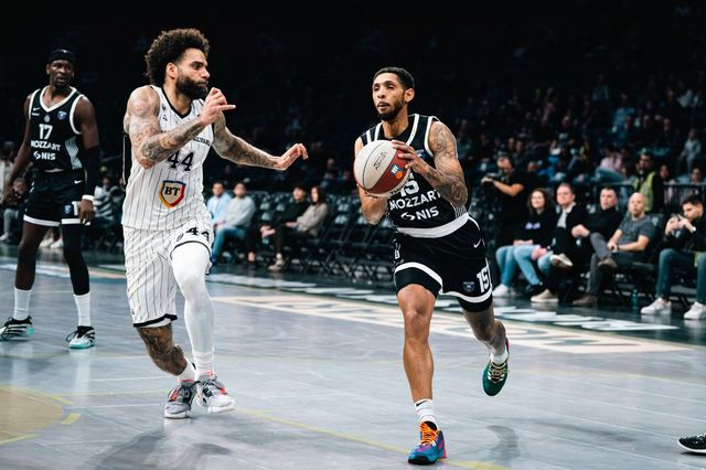 U-BT joacă sâmbătă în Belgrade Arena cu Partizan, în etapa a 17-a a Ligii Adriatice