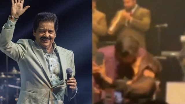 Disgusting: Singer Udit Narayan faces backlash for kissing female fans on lips