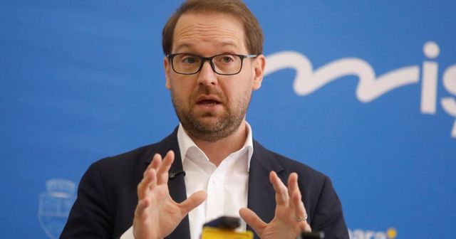 USR: Suntem în dezacord cu opinia domnului președinte că aceste numiri nu au marca PSD