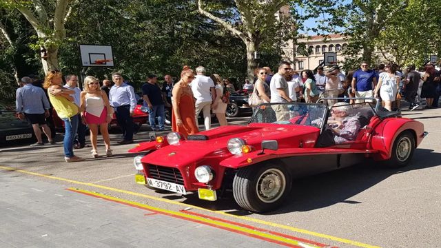 Mallorca, de Hethel a Alcobendas o el sueño de Ben Heiderich