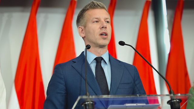 Saját sógorát szánja igazságügyi miniszternek Magyar Péter