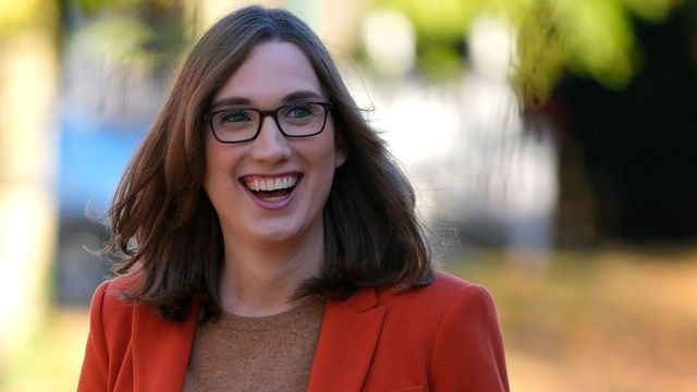 Sarah McBride To Be First Transgender Person In US Congress