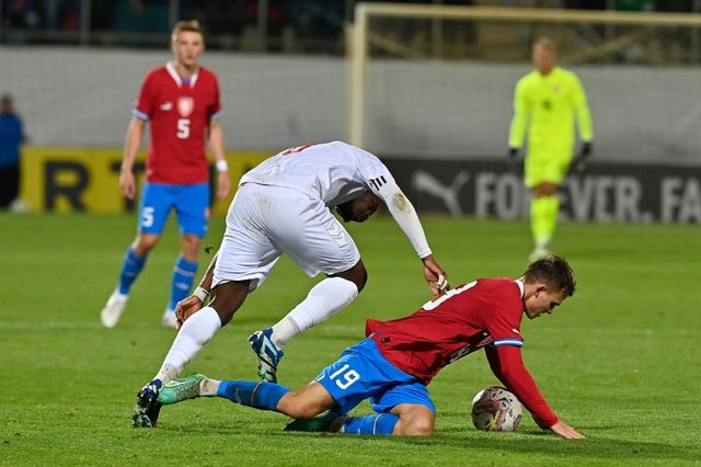 Věřím, že poslední krok zvládneme, baráž je blízko, říká kapitán jednadvacítky Sejk