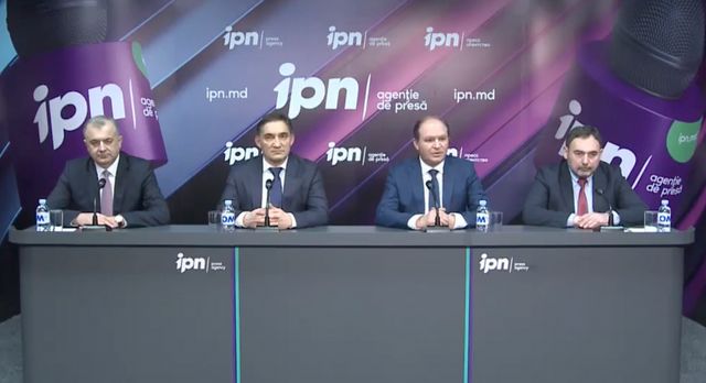 Ultima oră! Ceban, Stoianoglo, Chicu și Tkaciuk anunță crearea blocului politic Alternativa