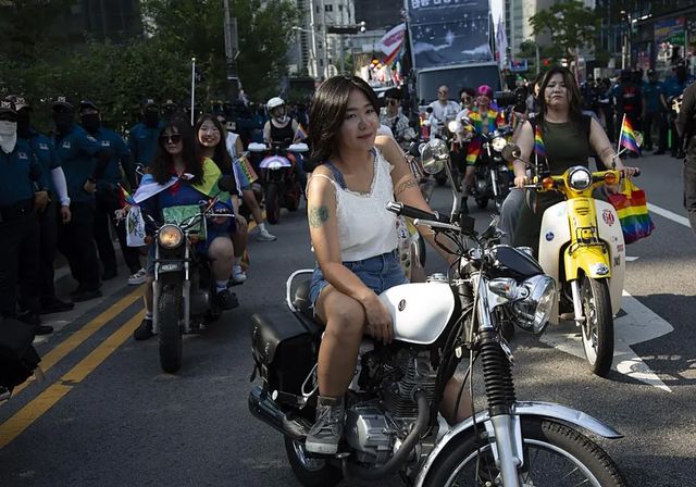 El movimiento feminista que pone en jaque al machismo de Corea del Sur