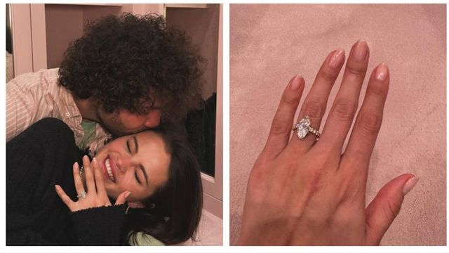 Jaw-dropping price of Selena Gomez’s stunning engagement ring is…