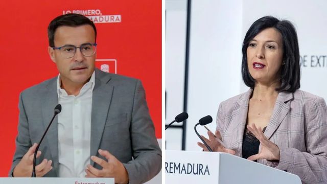 Esther Gutiérrez se postula para disputar el liderazgo del PSOE de Extremadura a Miguel Ángel Gallardo