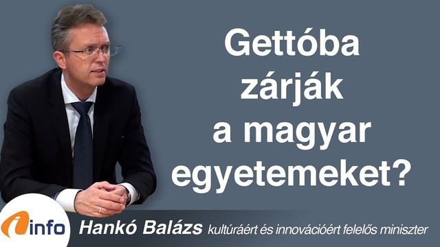 Hankó Balázs lélekben felkészült
