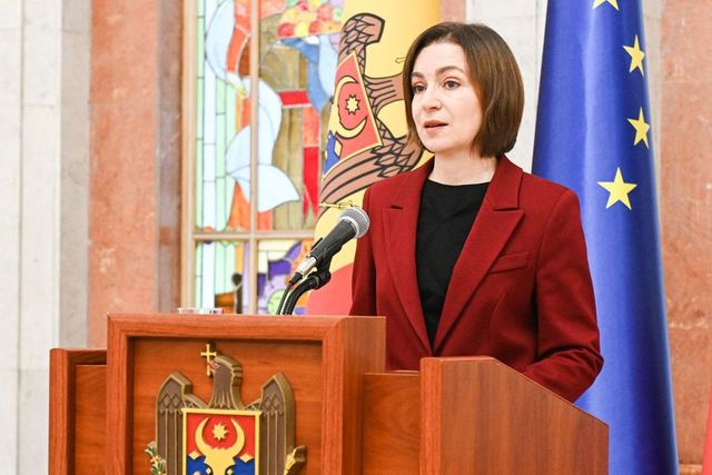 Peste 68% dintre români au o părere bună despre Maia Sandu
