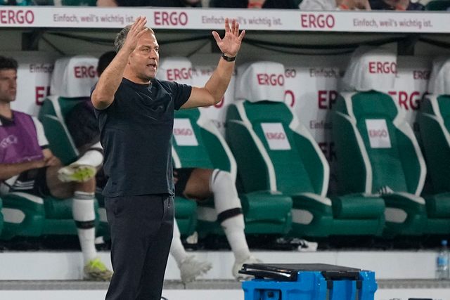 Ханзи Флик бе уволнен като селекционер на националния отбор на Германия по футбол