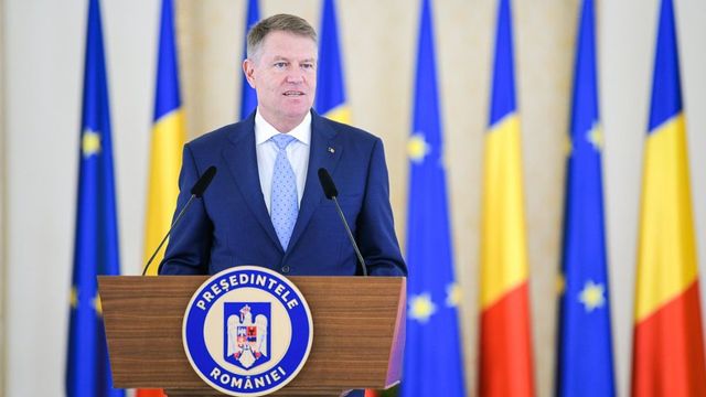 Reacția Administrației Prezidențiale la informațiile privind o eventuală candidatură a lui Iohannis pentru un post de senator