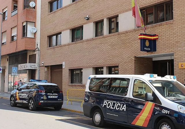 A prisión un hombre que agredió a una embarazada en la calle para intentar robarle el móvil en Valencia