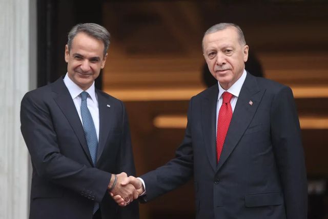 Erdogan afirmă că nu există nicio problemă care să nu poată fi rezolvată între Turcia și Grecia