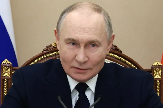 Putin invocă „victoria” sa în Ucraina în discursul său de Anul Nou