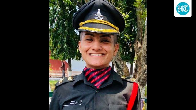 Four Punjab cadets commissioned as lieutenants in Indian Army