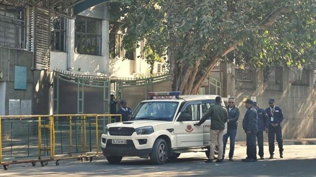 Delhi School Receives Bomb Threat, Classes Shifted To Online Mode